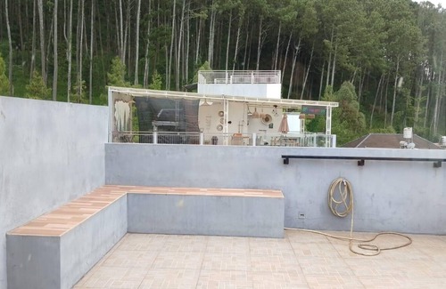 Ngaglik Villa | Villa with mountain view and private swimming pool