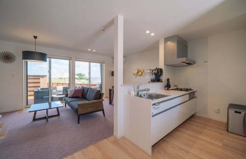 Okinawa House | Villa with ocean view terrace and openair bath P/Nanjo Okinawa