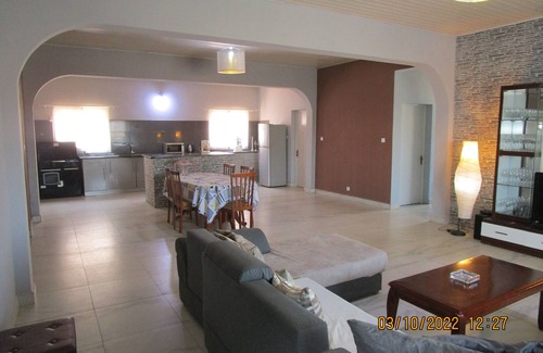 Antananarivo Avaradrano Villa | Villa with panoramic view, swimming pool and gym