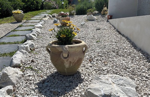 Iria Villa | Villa with pool and sea view in Sicily