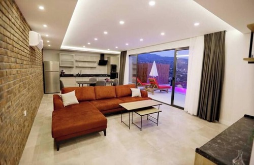 Patara Villa | Villa with pool and sauna in Patara