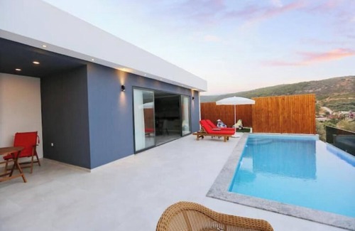 Patara Villa | Villa with pool and sauna in Patara