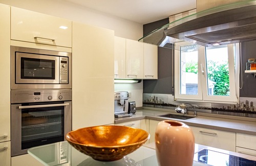 Els Poblets Villa | Villa with pool, few minutes from the beach