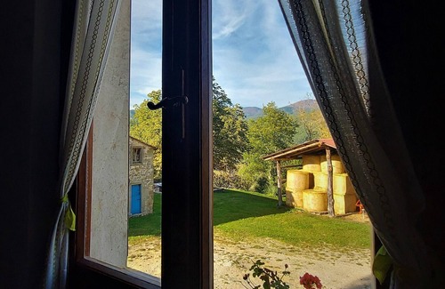 Porciano Villa | Villa with Pool in the heart of Casentino Valley