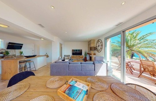 Les Issambres House | Villa with pool *** Les Issambres