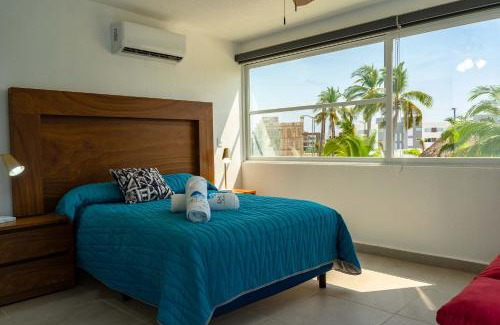 Boulevard Barra Vieja Villa | Villa with Pool Private Beach Acapulco Diamante