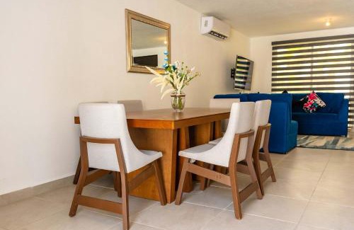 Boulevard Barra Vieja Villa | Villa with Pool Private Beach Acapulco Diamante
