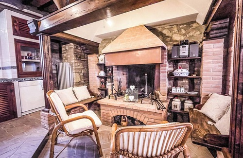 Fratta Villa | Villa with private pool, soccer end volley field, children games near Todi