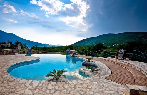 Sestanovac Villa | Villa With Private Pool