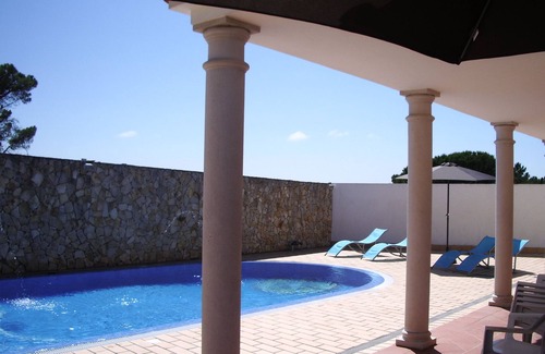 Nadadouro Villa | Villa with private pool, free WIFI and countryside views