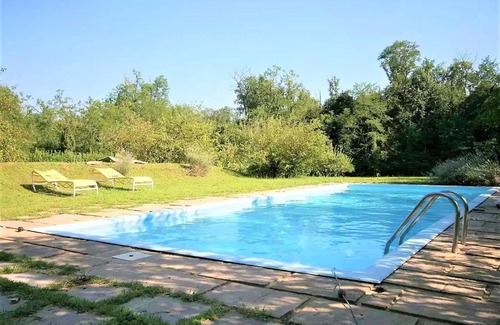 Tradate Villa | Villa with private pool and garden