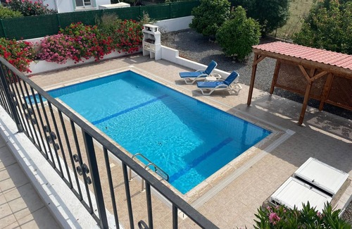 Tatlisu Villa | Villa With Private Pool And Sea And Mountain Views
