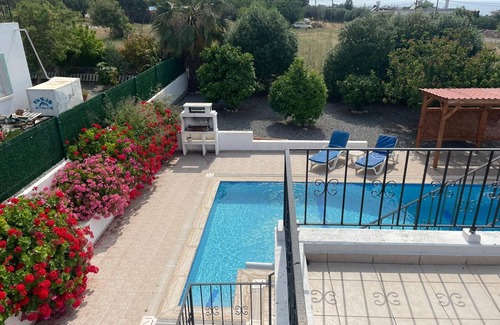 Tatlisu Villa | Villa With Private Pool And Sea And Mountain Views