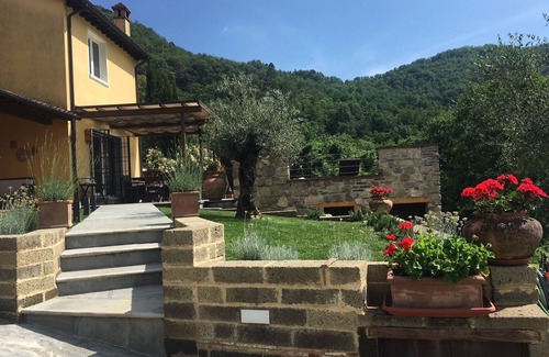 Tresana Villa | Villa with private pool in Tuscany