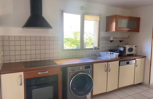Lunel Villa | Villa with private pool near the beach