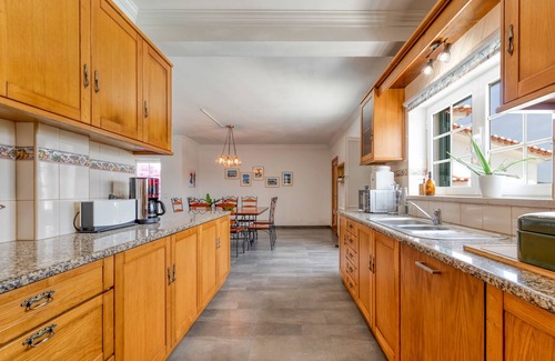 Ribamar Villa | Villa with private pool and large garden