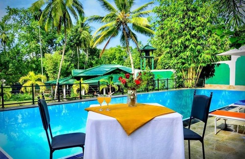 Digana Villa | villa with private swimming pool