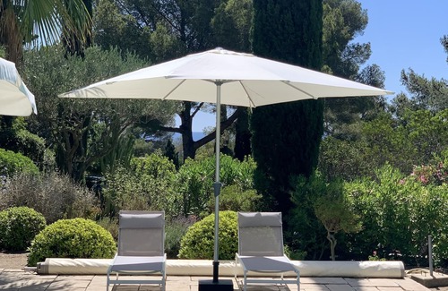 Cap Benat Villa | Villa with swimming pool - Gaou Benat (Bormes les Mimomas) - 3 bedrooms (8 pers max)