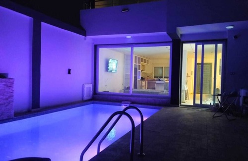 Marsa Ben M'Hidi House | Villa with swimming pool 7mn from port Say