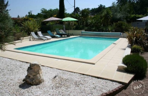 Grezet-Cavagnan House | Villa with swimming pool in New Aquitaine