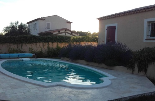 Puyvert Villa | Villa with swimming pool and air conditioning in the heart of the luberon