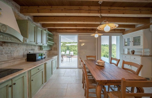 Bibali Villa | Villa with swimming pool in quiet surroundings