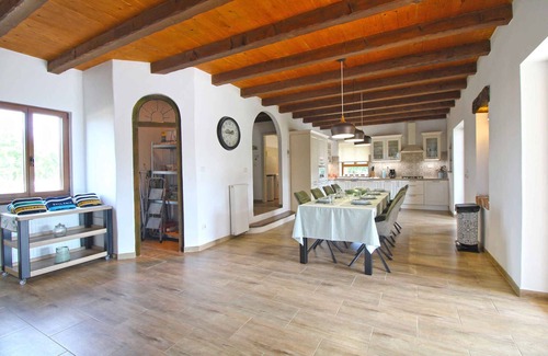 Radetici Villa | Villa with swimming pool, children's playground and fitness room