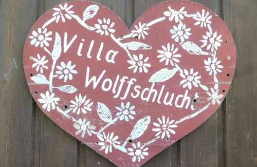 Hesseneck House | Villa Wolffsschlucht