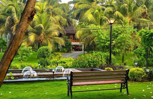Pollachi Villa | Villa Woods & Palms
