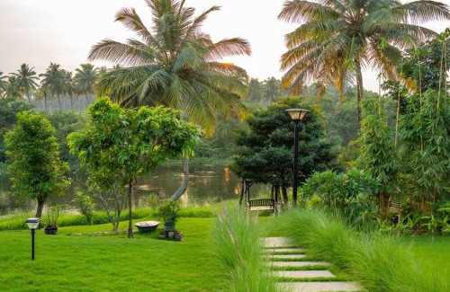 Pollachi Villa | Villa Woods & Palms