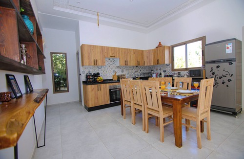Sidi Kaouki Villa | Villa Yanir – Luxury & Serenity