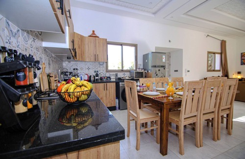 Sidi Kaouki Villa | Villa Yanir – Luxury & Serenity