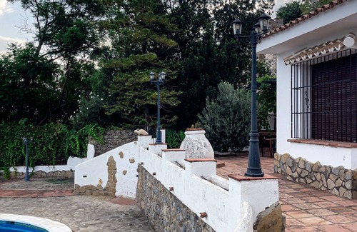 Zahara de la Sierra Ski Chalet | Villa Zahara de la Sierra