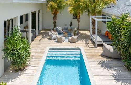 Jan Thiel Villa | Villa Zarza