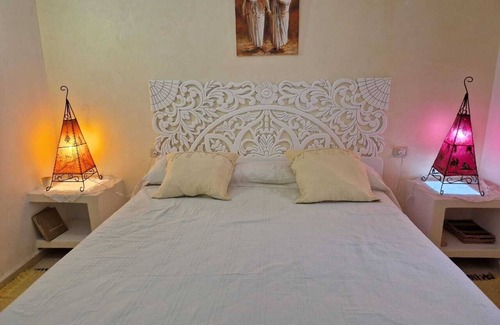 Aghir Bed & Breakfast | Villa Zitouna - Maison de Charme Avec Piscine - 300m de la Plage