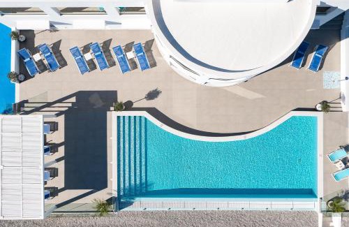 Kalathos Villa | Villa Zoe Blu