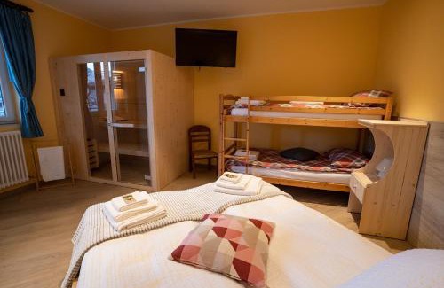 Ranzo House | Villa Zoe - Sauna & Hot Spa