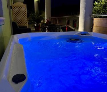 Ranzo House | Villa Zoe - Sauna & Hot Spa