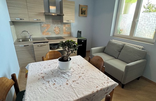 Ranzo Apartment | Villa Zoe - Suite with Sauna