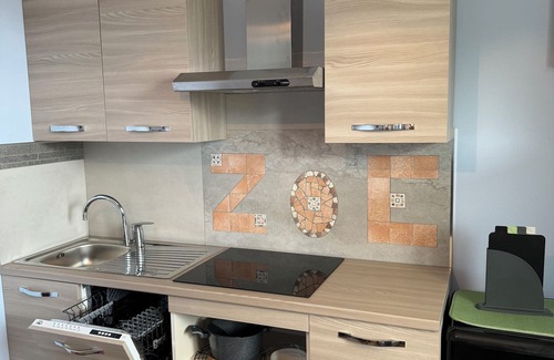 Ranzo Apartment | Villa Zoe - Suite with Sauna