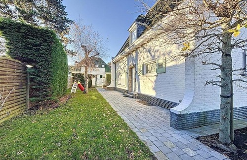 Sint-Idesbald House | Villa Zonnedauw - Koksijde