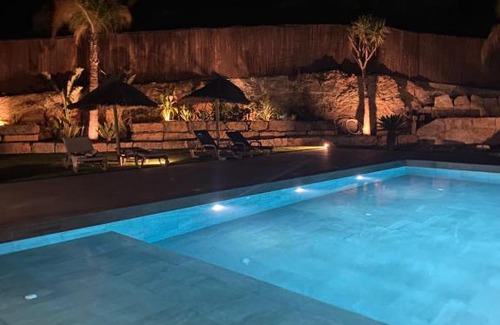 Sao Bras de Alportel Villa | Villacielgacha