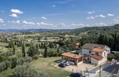 Poggio a Caiano Villa | Villacolle 1, Poggio a Caiano