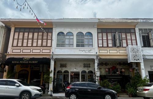 Old Phuket Town Bed & Breakfast | Village 40 Phuket Old Town