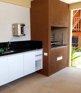 Itacimirim Apartment | Village com Garden Privativo, Itacimirim