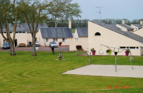 Pontorson House | Village de Gîtes de l'Anse de Moidrey