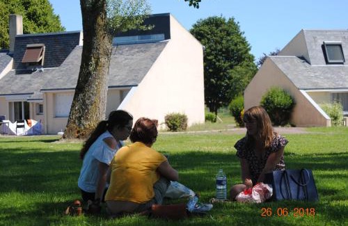 Pontorson House | Village de Gîtes de l'Anse de Moidrey