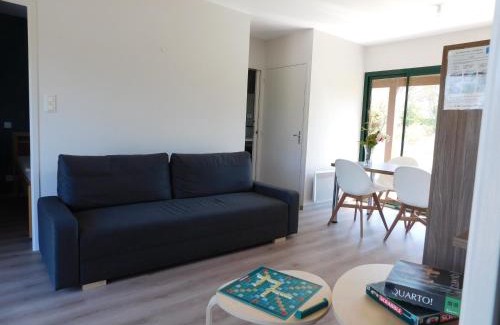 Bouere Resort | Village de Gîtes Nature et Jardin