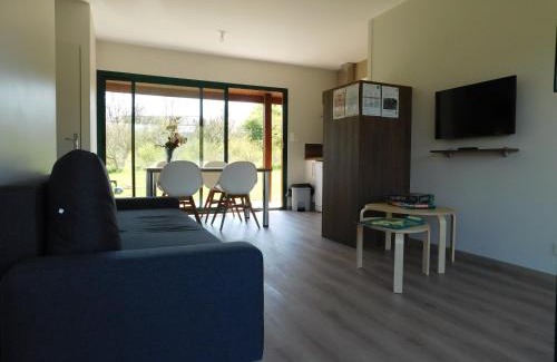 Bouere Resort | Village de Gîtes Nature et Jardin