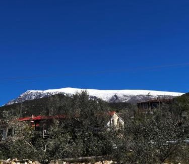 Albania House | Village house in Polican